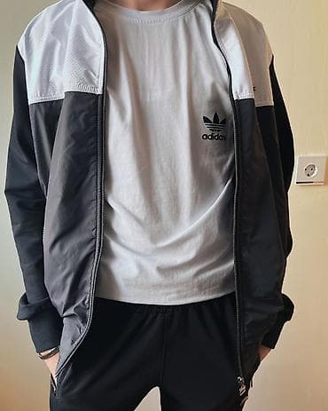 kişi üçün gödəkcə: İdman dəsti, Lacoste, M — 3