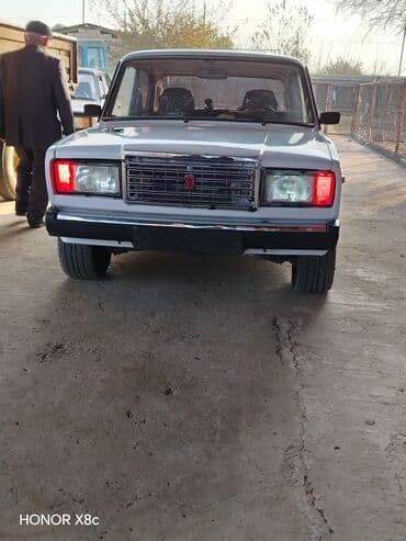 islenmis tekerler type 0 per page 40: VAZ (LADA) 2107: 1.5 l | 2006 il 100000 km Sedan — 2