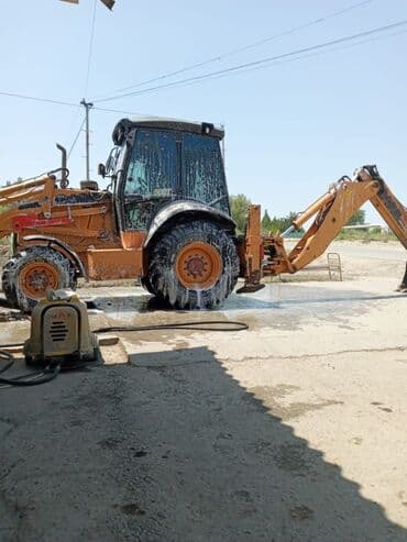 запчасти портер 1: İşlək vəziyyətdə olan bu ekskavator-yükləyici müxtəlif tikinti və — 1