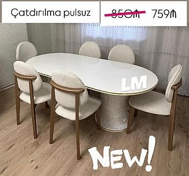Yeni, 6 stul — 1