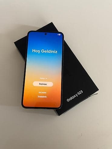samsung note 3 ekran: Samsung Galaxy S23, rəng - Qara, Simsiz şarj — 1