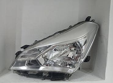disk toyota: Toyota Vitz 2017-2019 üçün ön far (sol tərəf) - Orijinal dizayn — 1