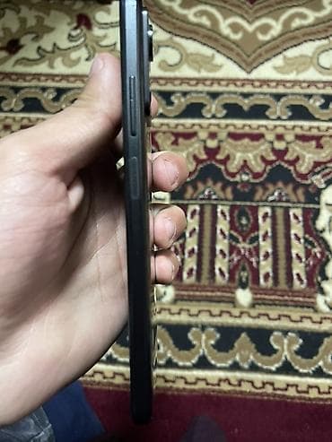 redmi not 12 qiyməti: Redmi Note 12S, 128 GB, rəng - Qara, İki sim kartlı — 5