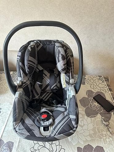 Детский мир: Uşaq avtomobil oturacağı – daşıma beşiyi (infant car seat) - — 5