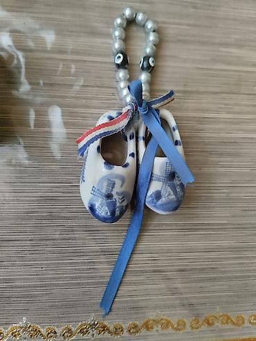 elde gul sekilleri: Dekorativ ev aksesuarları və suvenirlər dəsti - Divar saatı – maral — 3