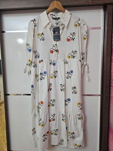 боорсоки на заказ бишкек: Повседневные платья — 1