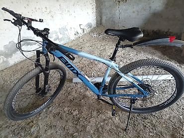 bravo velosiped: Salam BMX MTB GTR alüminum 29 luq skorsnoy velosiped satıram.Üstündə — 1