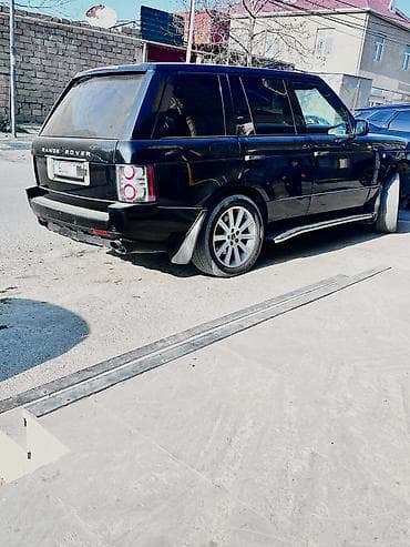 tap az range rover: 3 dizel m57 matoru karopka razdatka problemsiz təcili satılır — 2