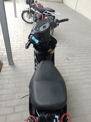 motesklet: 50 sm3, 2010 il, 1000 km — 9