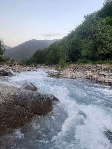 qaxda kirayə evlər 2023: 120 kv. m, 3 otaqlı, İnternet — 2