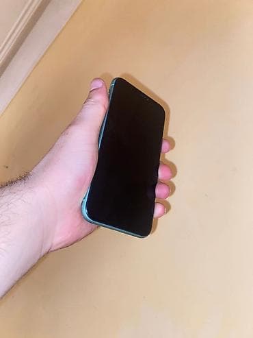 iphone 11 irsad: IPhone 11, 64 GB, Yaşıl — 2