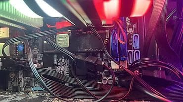 iphone x silver: Gaming PC – Yüksək performans, oyun və iş üçün ideal seçim Texniki — 7