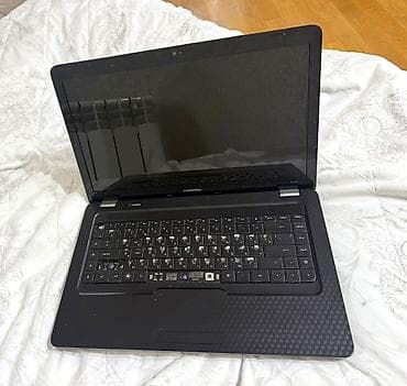Digər noutbuklar və netbuklar: Compaq noutbuk - Ekran: təxminən 15.6" - Klaviatura: tam ölçülü — 1