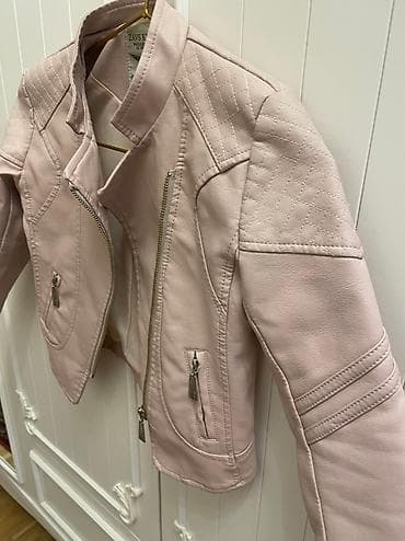 2 ci el donlar: Deri kurtka 15 m yaw 5-6-7 — 2