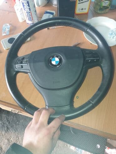 Alışma sistemləri: BMW sükan çarxıSeries E90/E91/E92/E93 və oxşar sütun/bolt quruluşu — 1