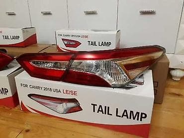 rol desti: Komplekt, Yaxın və uzaq vuran işıqlar Toyota, 2018 il, Orijinal, ABŞ, İşlənmiş — 6