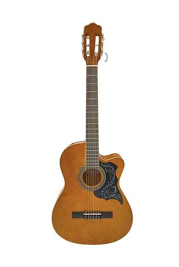 Klassik gitara RODRIGUEZ EC-309C - bu şık və keyfiyyətli musiqi