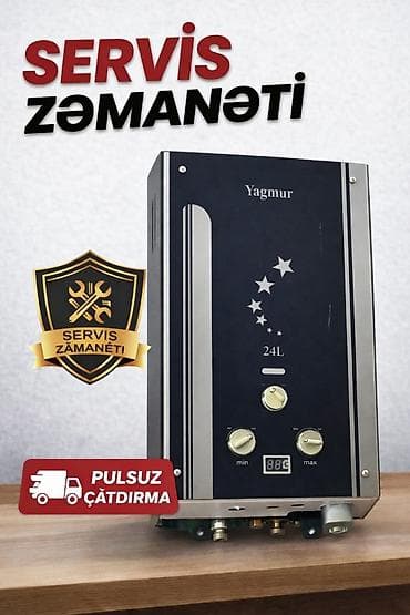 Pitiminutka Yagmur, 24 l/dəq, Yeni, Kredit yoxdur, Pulsuz çatdırılma, Rayonlara çatdırılma