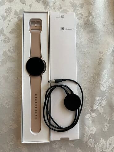 nar nömrələrin qiymətləri: Yeni, Smart saat, Samsung, Sensor ekran, rəng - Çəhrayı — 4