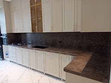 sink kapsula: Süni Mərmər Yəni Coriandan Kuxna Dəzgahı Moydadirlar Güldan Divar — 1