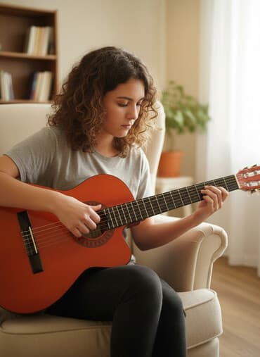 6 струнная гитара: Klassik gitara üzərində cüzi boya söküyü var problem yartamır heç cür — 1