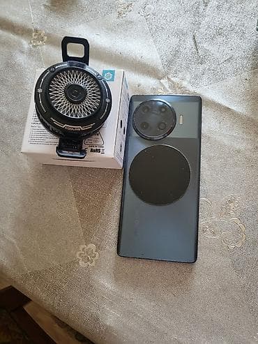 nar mobile wifi modem: Tecno Phantom X2, rəng - Boz, İki sim kartlı — 4