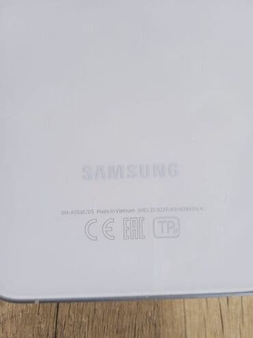 modio m19 5g: Samsung Galaxy A55, rəng - Ağ, İki sim kartlı — 2