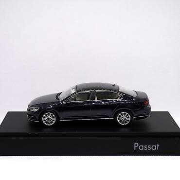 santa barbara saat: Volkswagen Passat B8 modeli, dealer edition • İstehsalçı - Herpa • — 1