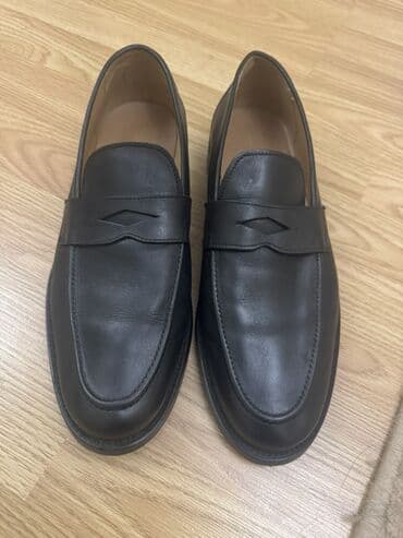 ayaqqab: Ölçü: 43, rəng - Qara, Yeni — 2