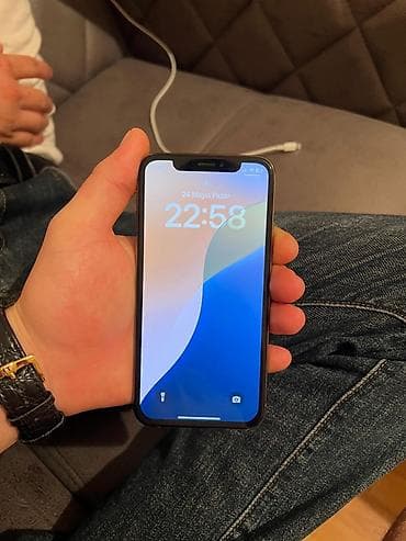 iphone 11 pro max irsad: IPhone Xs, 256 GB, Qızılı, Face ID — 7