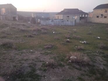 Həyət evləri və villalar: 6 sot, Tikinti, Mülkiyyətçi, Bələdiyyə — 4