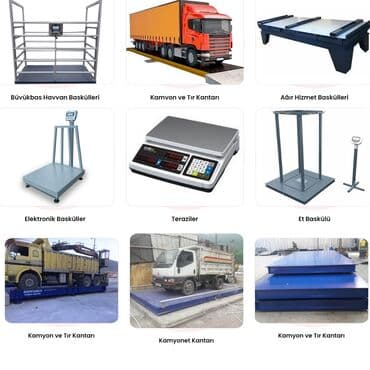 Tərəzi (Qapan), Kartla ödəniş