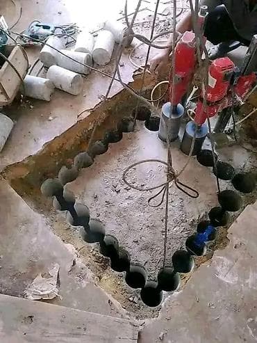 plastik dam ortuyu: #betonisleri #beton #betonkesme #betonkəsimi #betonkesim #betondesme — 10