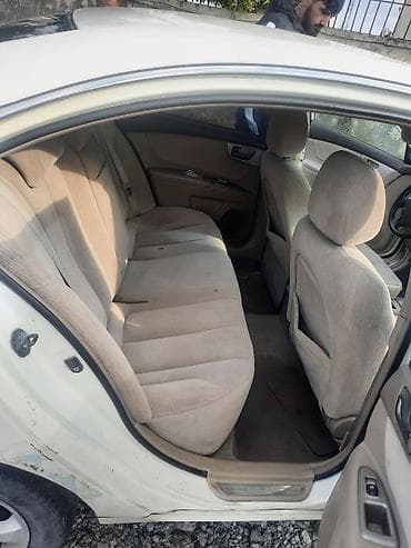 Avtomobil satışı: Kia Optima sedan – ağ rəng, benzinli. 2006 cı il 2 sadə mator 298000 — 5