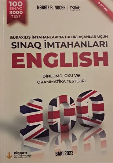 English N R.N, yenidir. 10 AZN