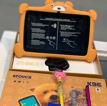 modio m19 tablet: Uşaq tableti 🧒👧 Uşaq planşeti 🧸 Origimo Opad5 🟠 🔹️Model: Opad5 — 6