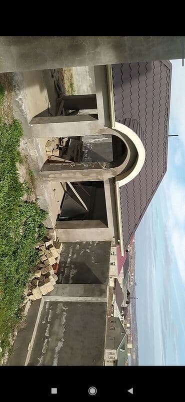 qəbələ üçbucaq evlər: 10 otaq, 360 kv. m, Kredit var, Orta təmir — 4