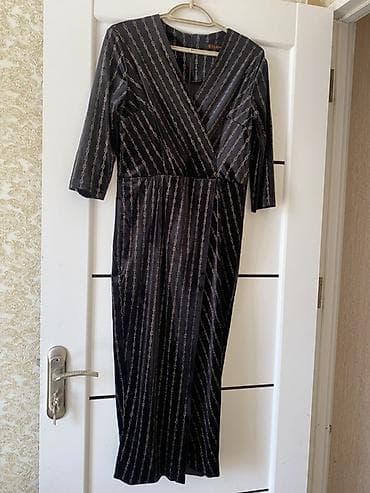 vecerni don: Ziyafət donu, Maksi, L, XL — 7