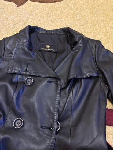 trenc: Plaş, S, rəng - Qara — 3