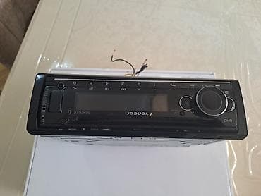 tap az pioneer maqintafonlar: Maqnitol, Pioneer, AUX — 2