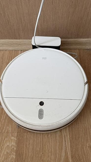 virtual reality: Продам робот-пылесос Xiaomi Robot Vacuum-Mop 2C Продается — 3
