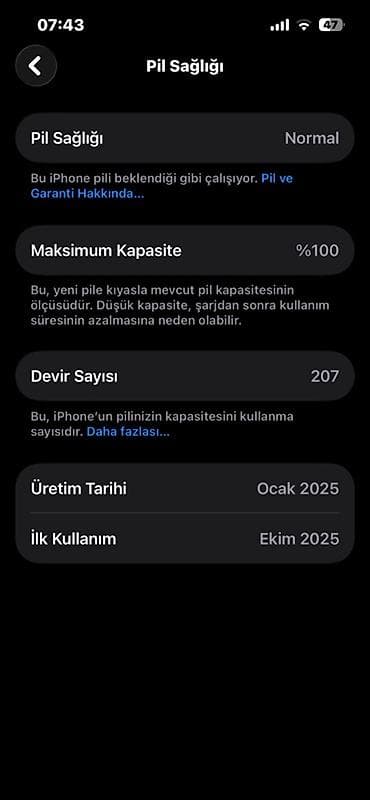 iphone ucun ekran sekilleri: IPhone 16e, 128 GB, Qara, Zəmanət, Barmaq izi, Simsiz şarj — 1