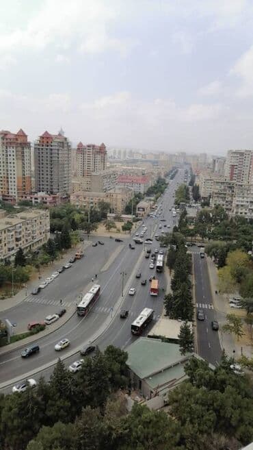 gencede 3 otaqli evlerin qiymeti: 3 otaqlı, Yeni tikili, m. Qara Qarayev, 65 kv. m — 22