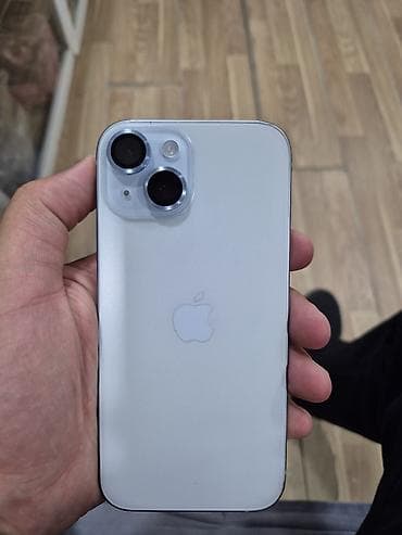 ipad 14 pro: Iphone 15 blue reng 128 yaddaw yeni goturmuwem iwlede bilmediyim — 5