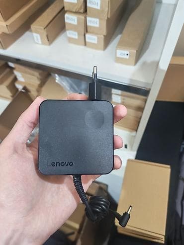 Lenovo noutbuk adapteri Lenovo 20v3.25A(4.0*1.7) adapter Lenovo
