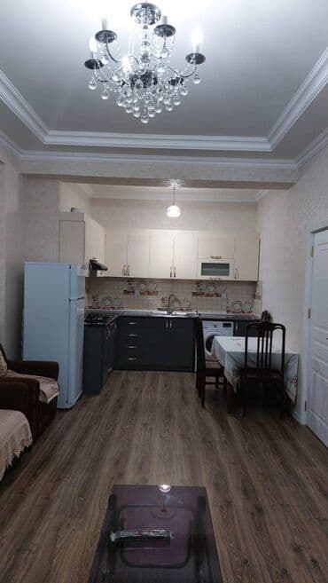 ucuz kirayə evlər 2023: Həzi Aslanov metrosuna yaxin 16 mertebeli binanın 13-cu mərtəbəsində — 1