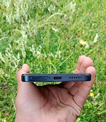 xiaomi not 10 s: Redmi Note 14, 256 GB, rəng - Qara, Barmaq izi — 7