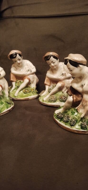 tap az qedimi esyalar: Редкий старини Бакинский статуетка 1956 год без дифекта скитка есть — 35