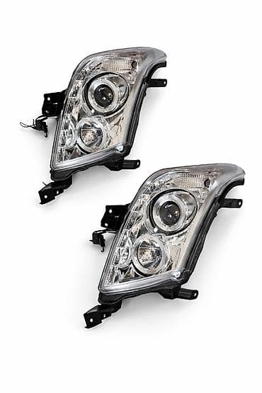 Komplekt, Yaxın və uzaq vuran işıqlar Toyota, 2013 il, Orijinal, Yeni