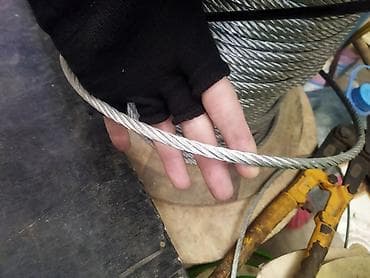 elektirik kabel: Tros toodan satış qalınlığ 6 lıq en azı 50 metreden çox satılır — 2